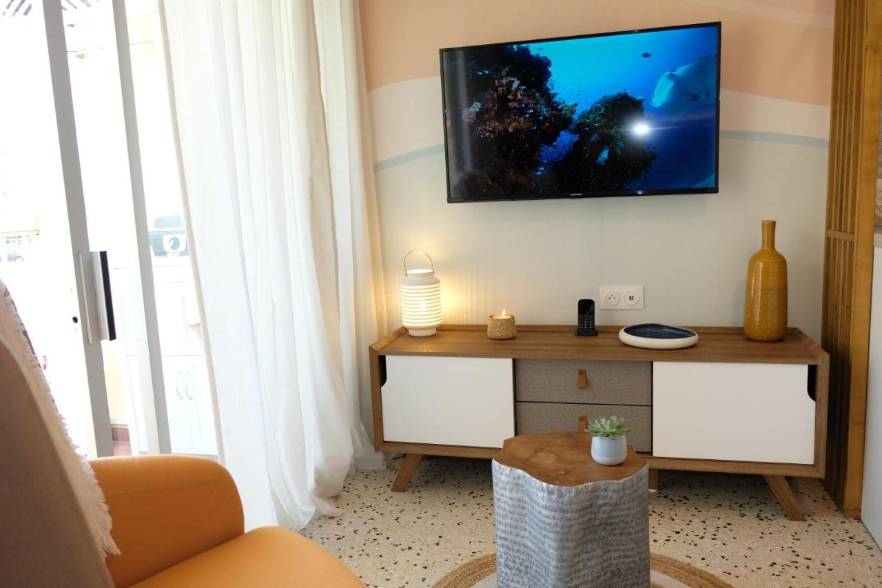 Elegant Appartement Moderne - Cure Et Vacances Balaruc-les-Bains Exterior foto