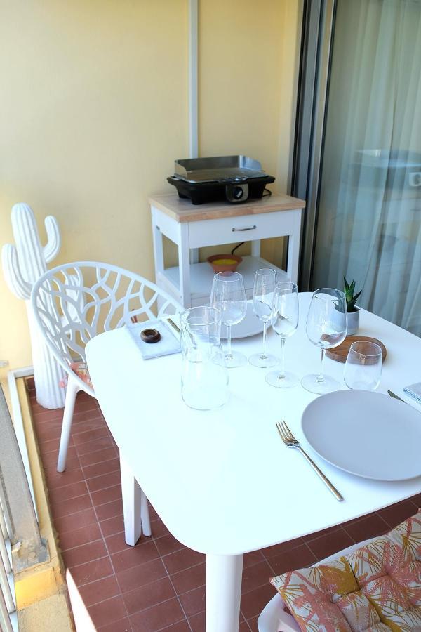 Elegant Appartement Moderne - Cure Et Vacances Balaruc-les-Bains Exterior foto